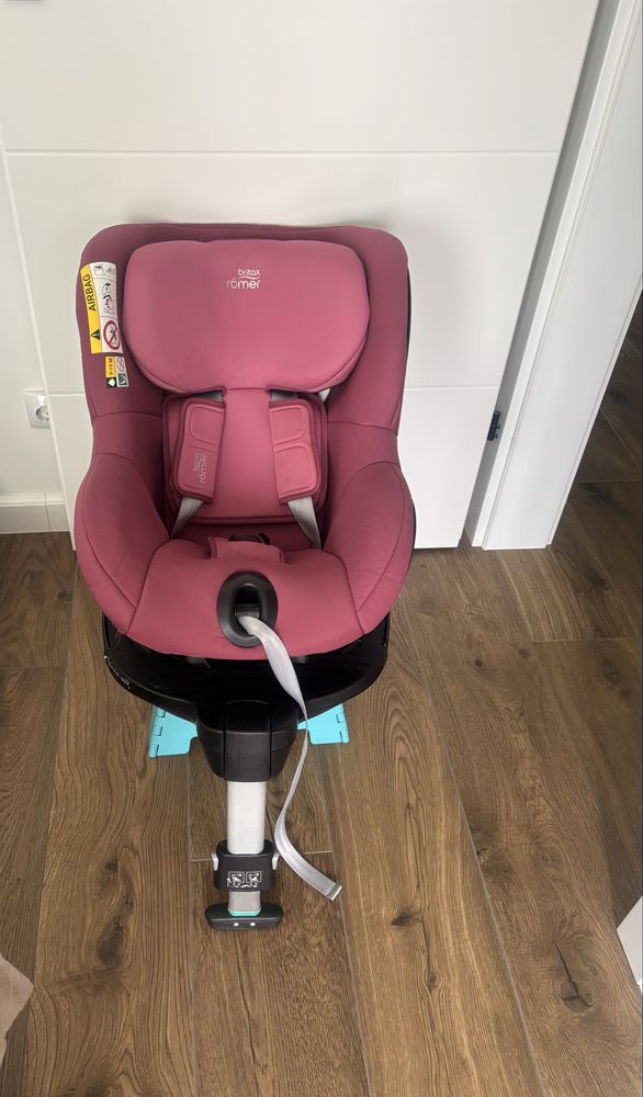 Britax Romer DualFix i-size M