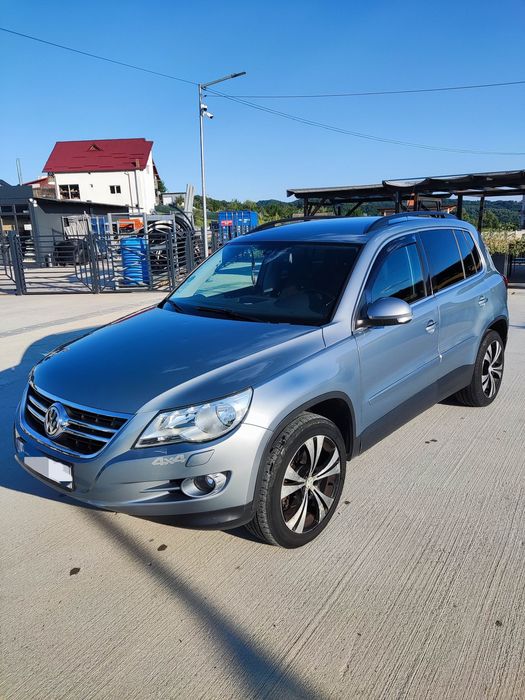 Vând Volkswagen Tiguan