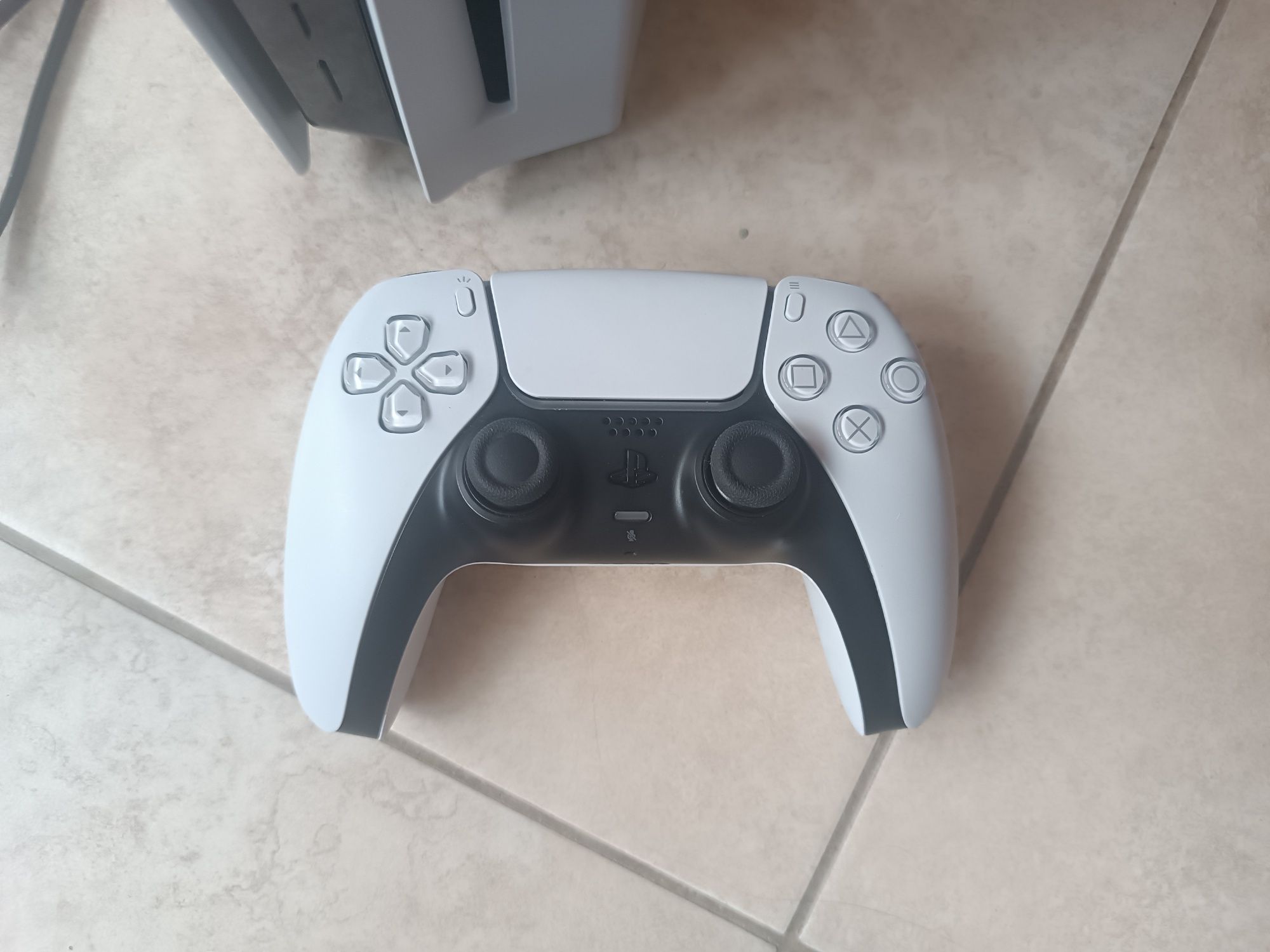 PS5,  използван.