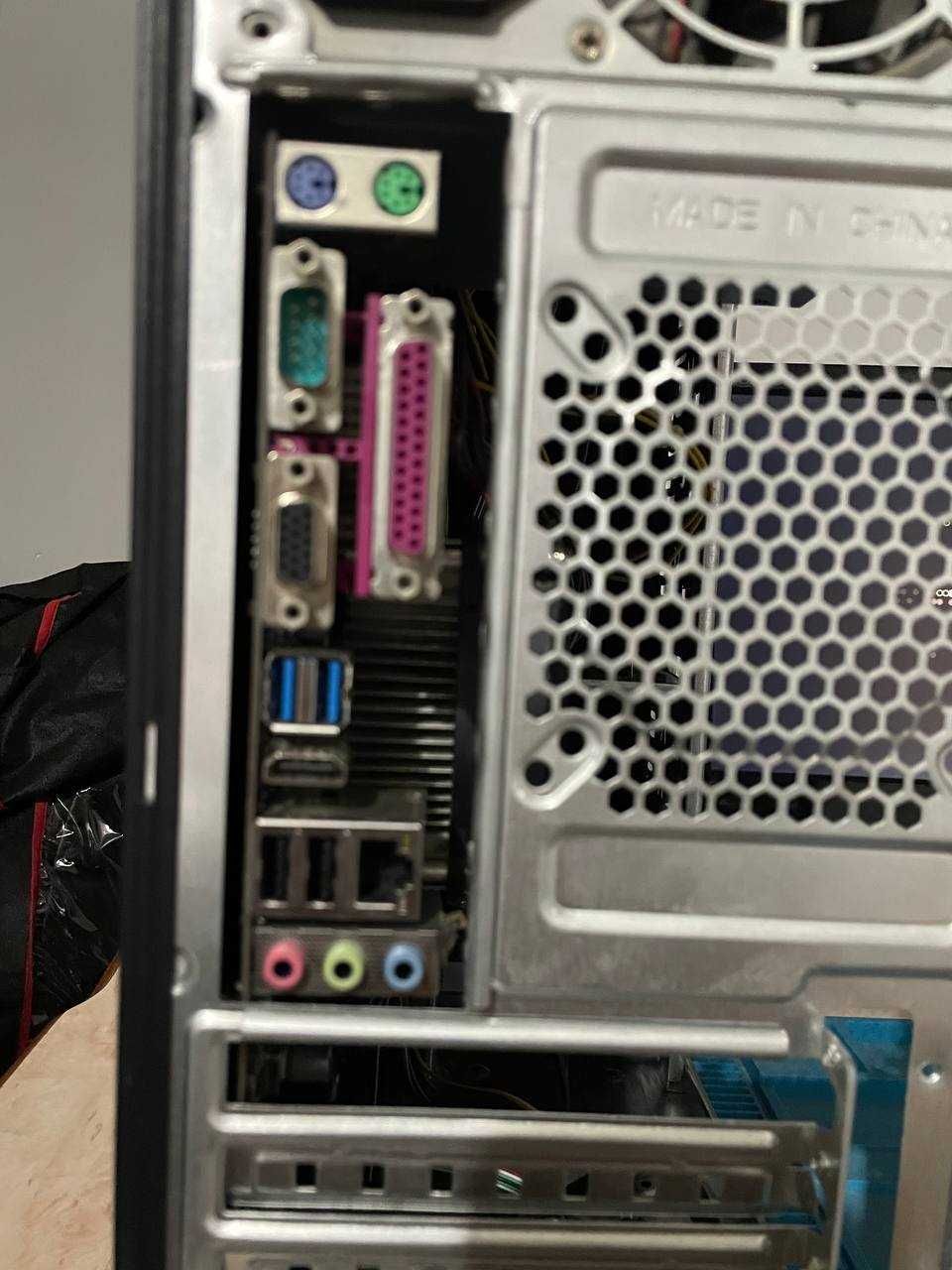 Kompyuter Sotiladi H81 ddr3/ ozu 4gb/ 320gb hdd