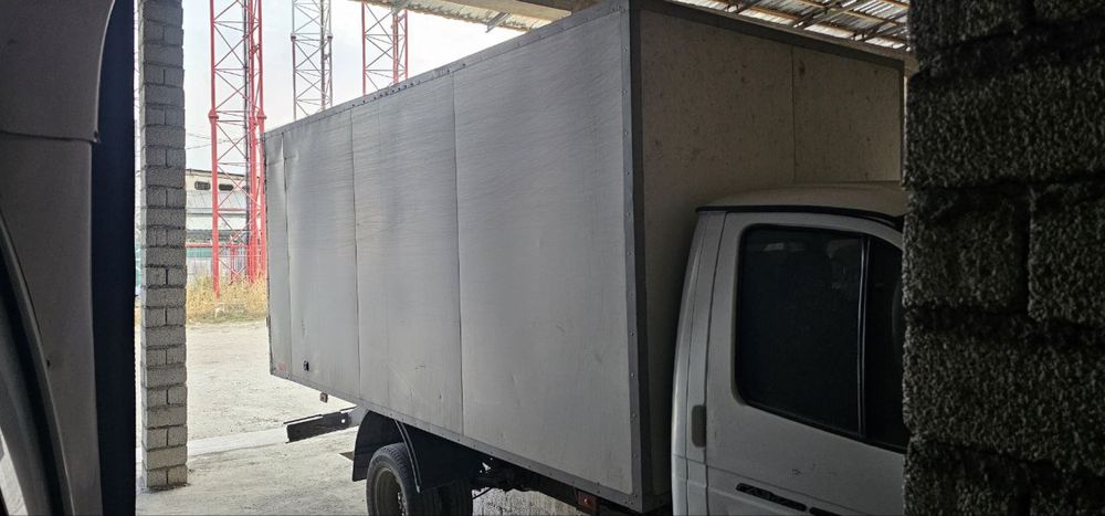 Газель завод борт , Gazel zavod bort