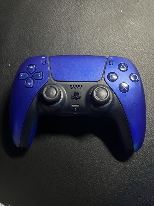 Controller Wireless PlayStation 5 (PS5) DualSense, Chroma Indigo