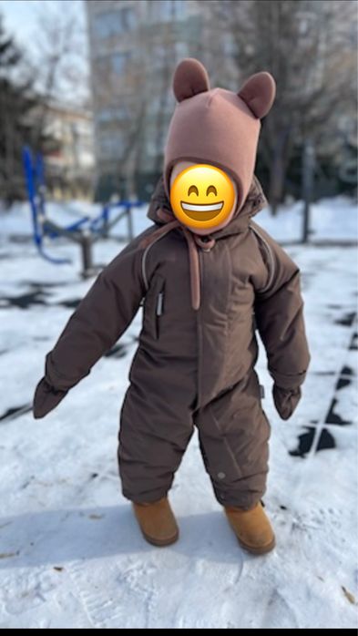 Зимний комбинезон крокид 86 размер