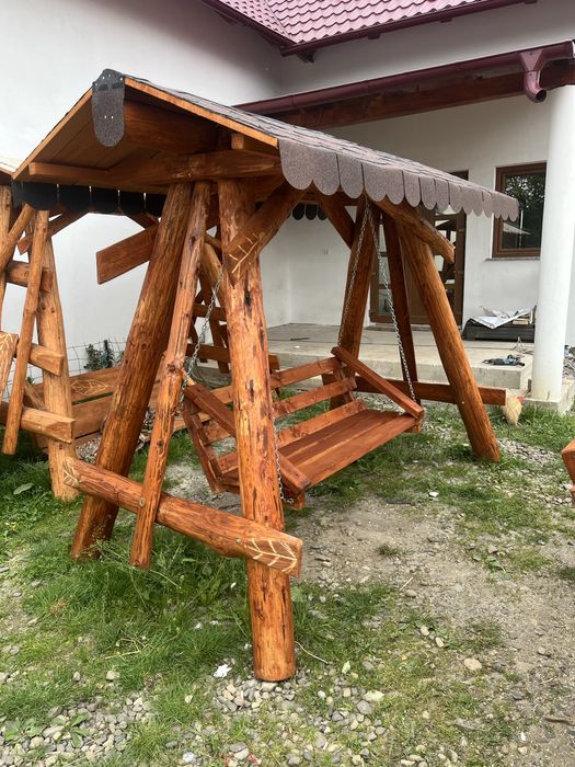 Vand leagane lucrate foarte bine