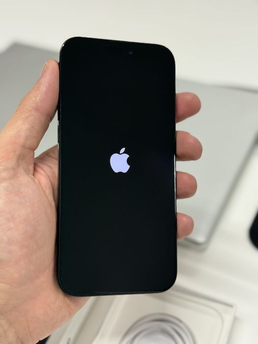 Iphone 16 Pro Max Black Titanium 256 GB | Impecabil | Garantie