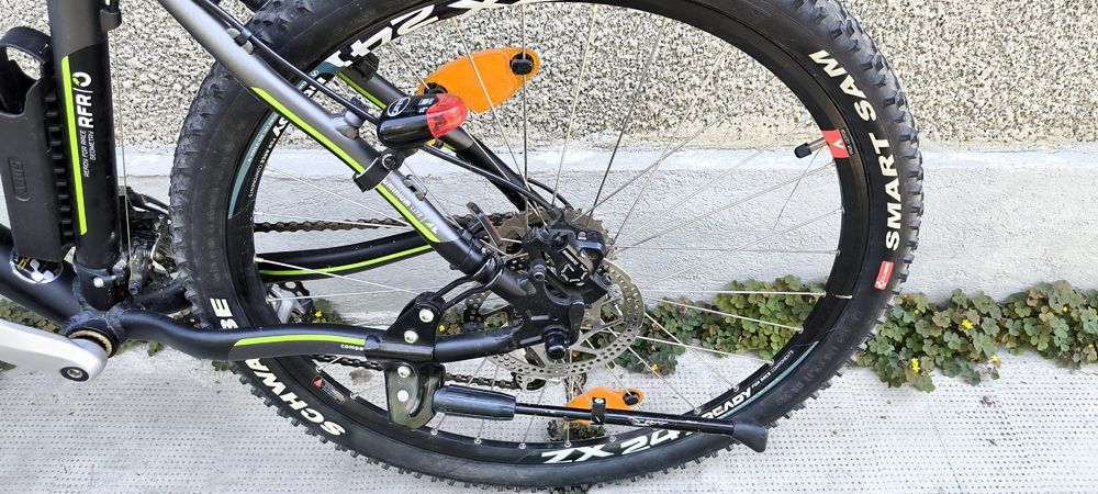 Mountain bike CUBE