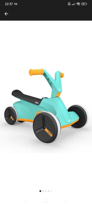 Bicicleta copii Kart