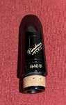 Vandoren B40 cu liră, muștiuc clarinet, nou