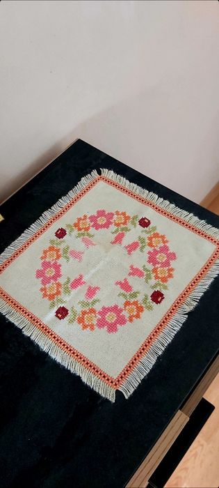 Ново! Карета ръчна бродерия