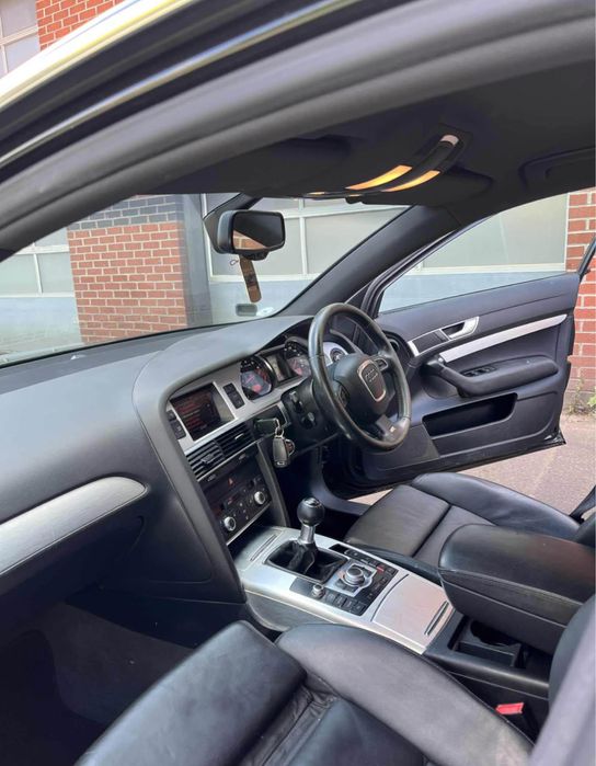 Dezmembrez Audi A6 C6 2.0 tfsi facelift 2011 Le Mans