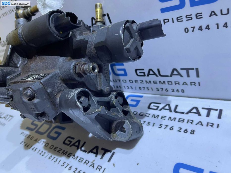 Pompa Inalta Presiune cu Senzor Regulator Nissan Qashqai 1.5 DCI 2010 - 2013 Cod 8200704210 H8200704210 167000938R A2C53252602 [M6061]