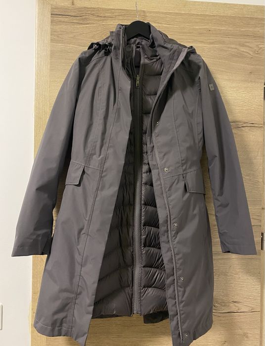 The North Face , geaca iarna 2 in 1 , marimea S