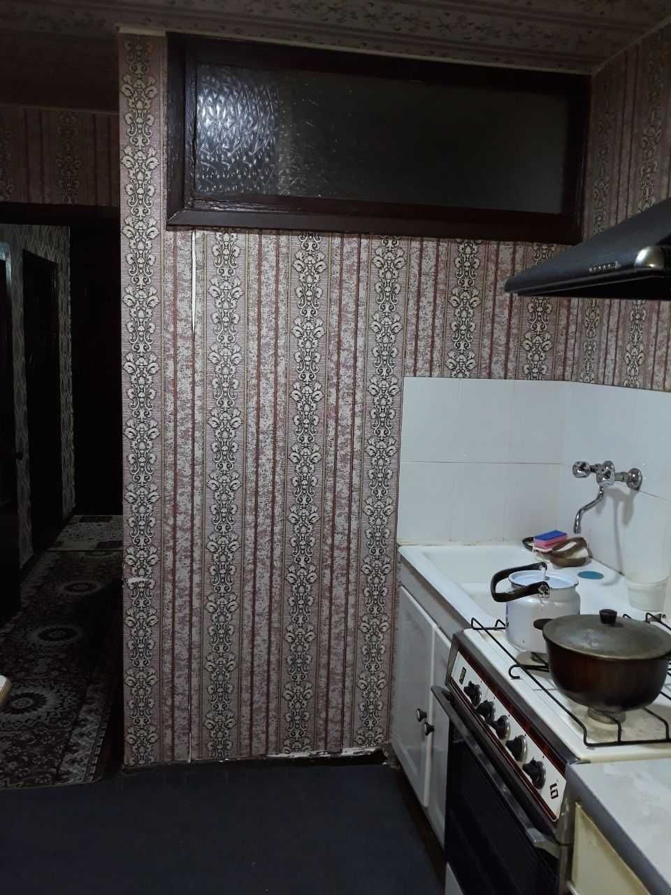 Продаётся Квартира 4 x Комнат  Чиланзар 22 , Учтепинский р-н