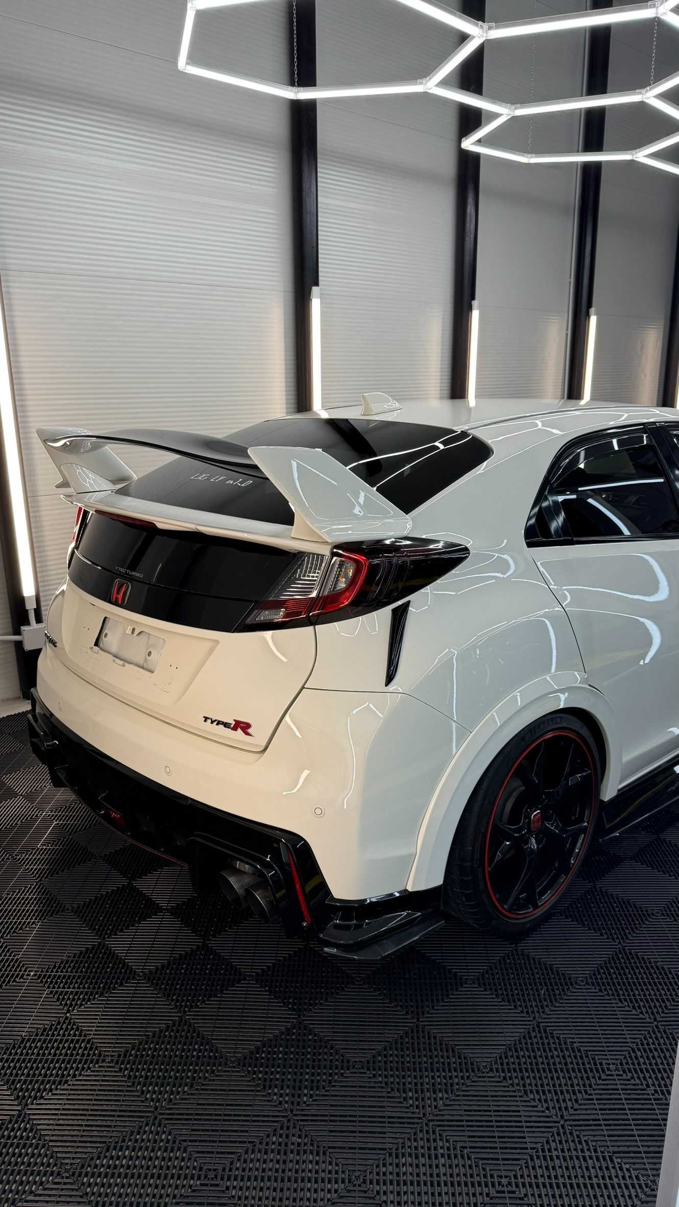 Honda Civic TYPE R FK2