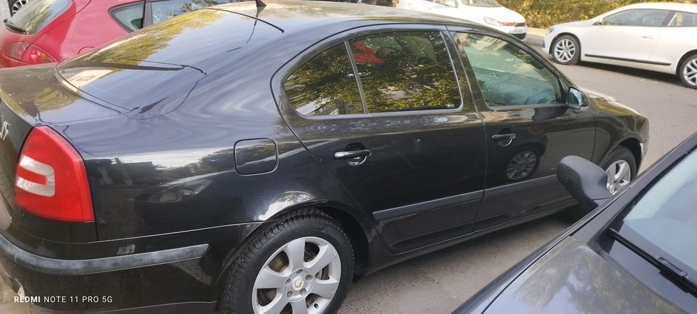 Skoda Octavia2 !