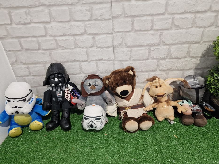 Star wars колекция играчки говорещи