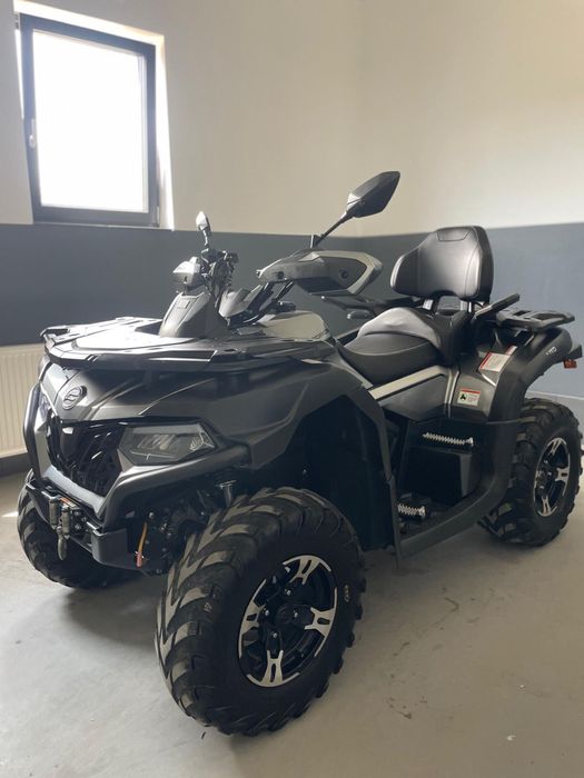 Vand Cf 625 L euro 5