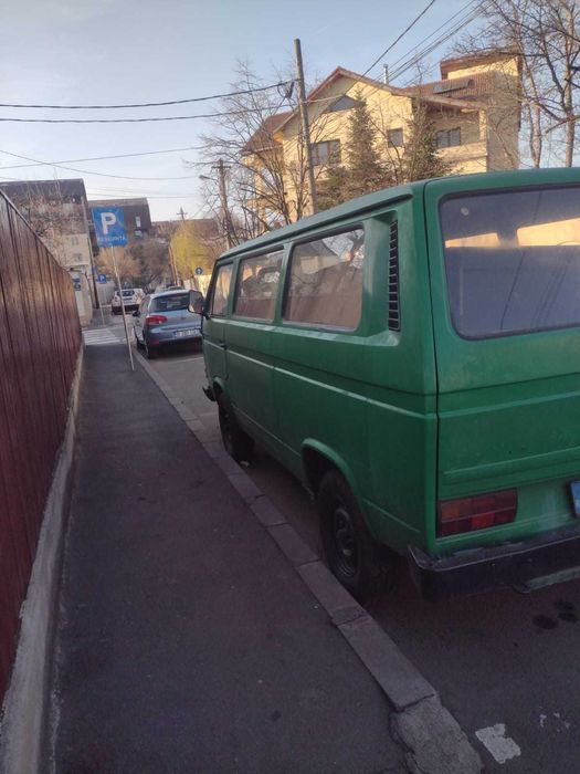 Volkswagen Transporter T3 1.5 TDI, 99.000 km