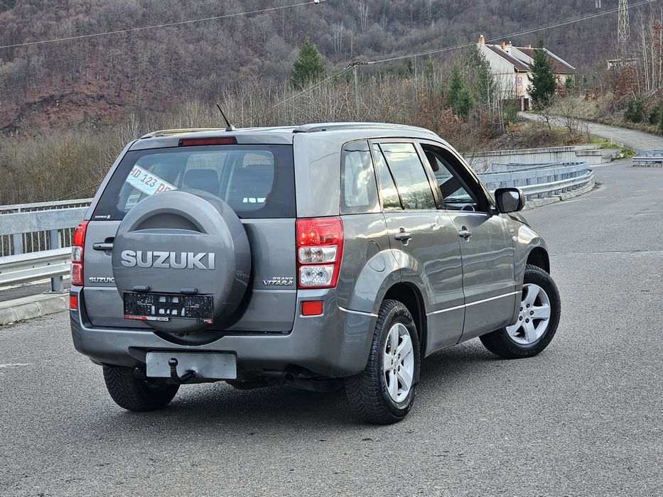 Suzuki Grand Vitara/2009 /1.9 DDIS /XENON