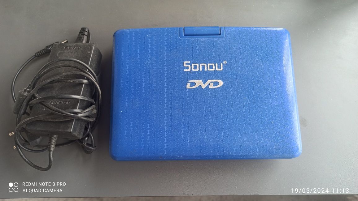 Sonou DvD, Televizor