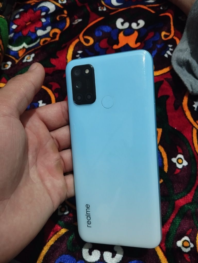 Realme 7 i  telefoni sotiladi