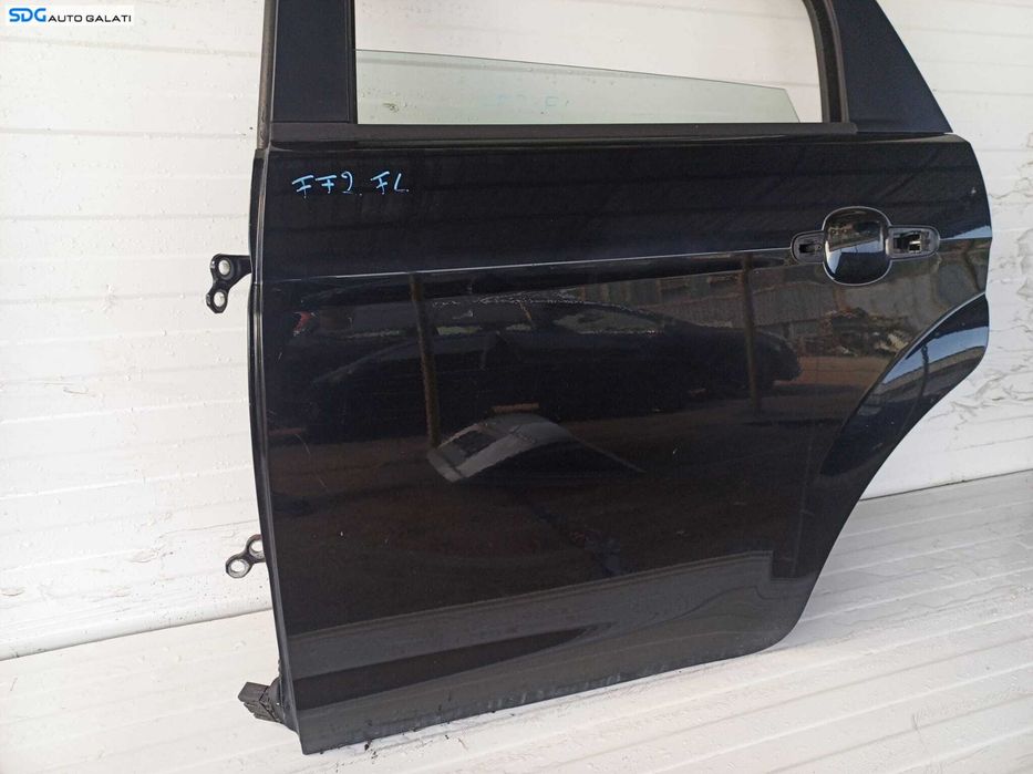 Usa Usi Portiera Portiere Stanga Spate Dezechipata Ford Focus 2 Facelift Break Combi 2007 - 2010 Culoare F3 [L1101]