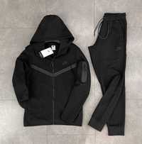 Trening Nike Tech Compleu Baieti BLack NEGRU