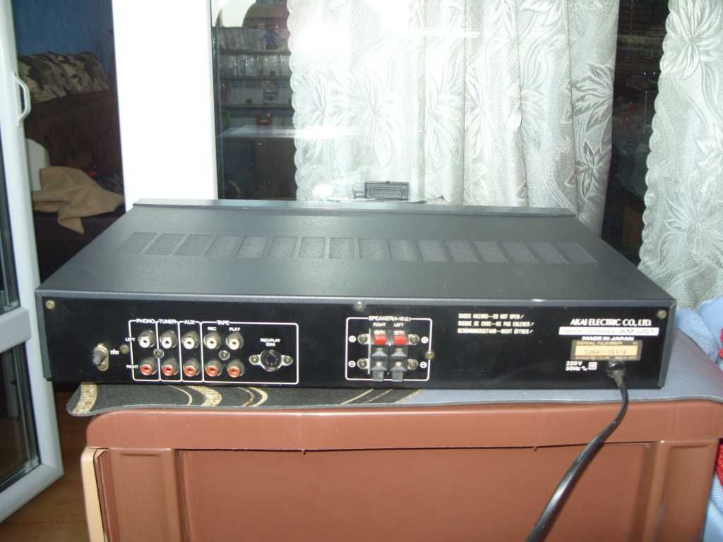 Усилвател AKAI AM-U01 - 175лв
