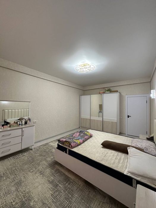 Чиланзар, метро Новза — 2-комнатная квартира в аренду