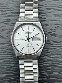 Seiko Canon quartz