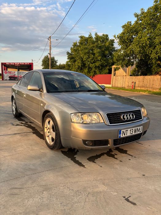 Audi a6 2.5 impecabil
