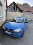 Vand Opel Corsa 2001