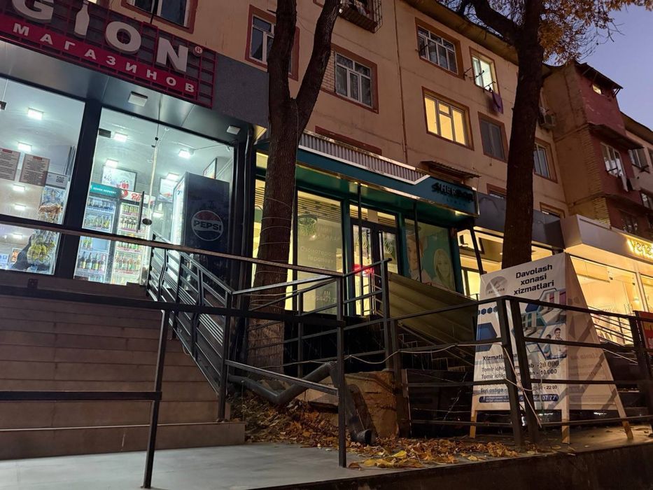 Чиланзар 12 Квартал Ориентир Корзинка Продается Нежилой