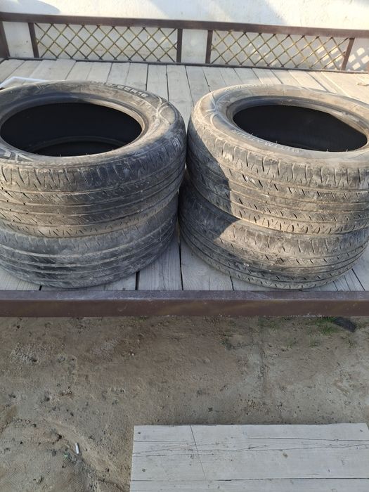 Шина 215/65/16 хороший состояние 12000тг шт