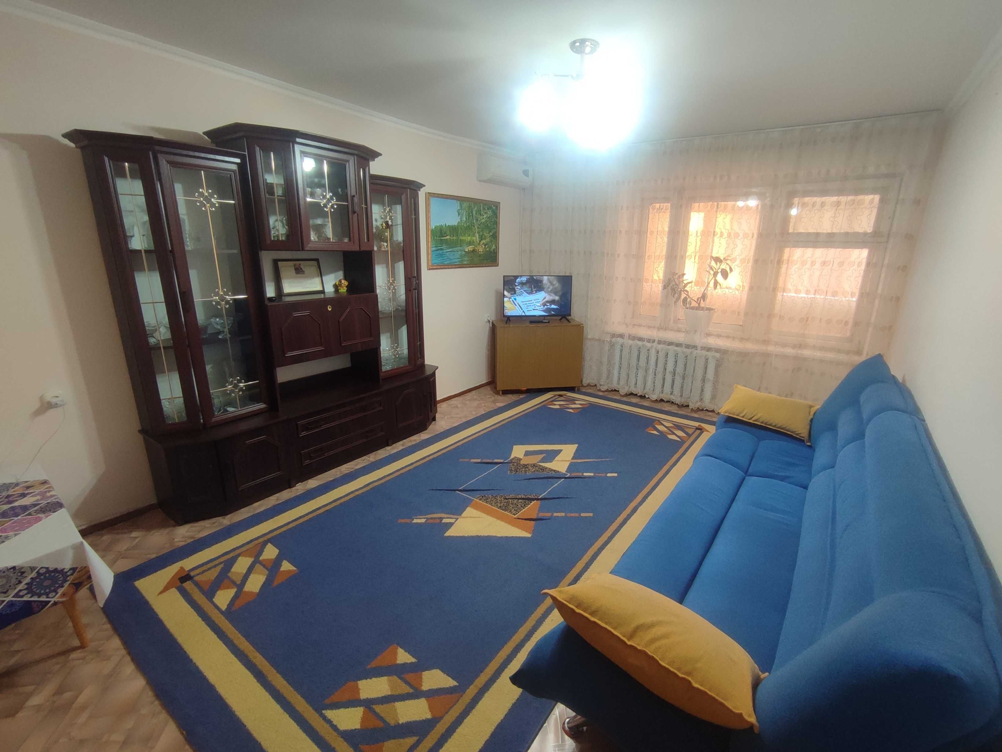 Продам 3-х комнатную квартиру в городе Алга