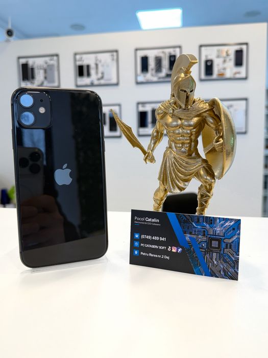 iPhone 11 | baterie 69% | 64 Gb garantie