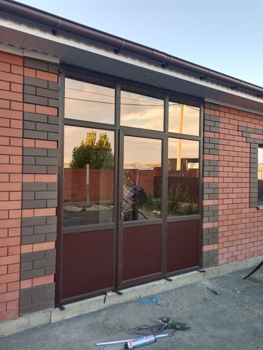 Пластиковые окна