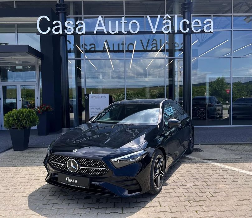 Mercedes-Benz A