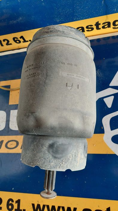 Задни въздушни възглавници за Рейндж Ровър III - 3.0D - 177к.с - 2014