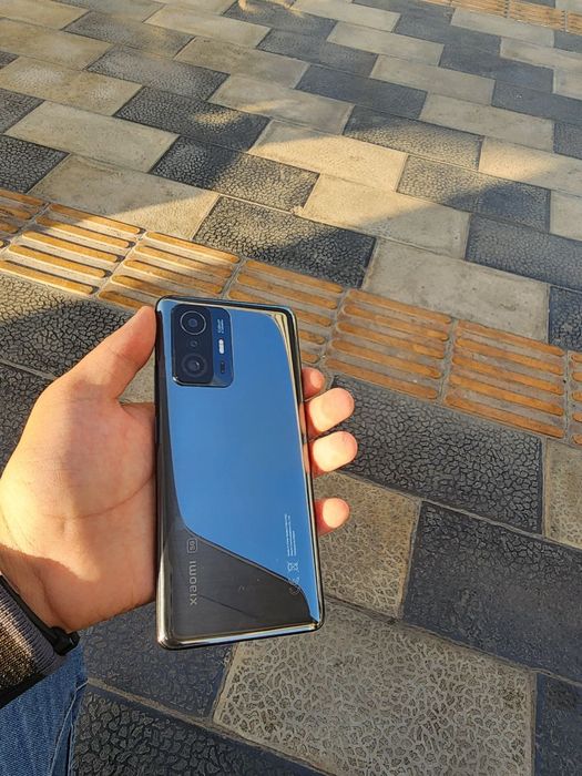 Xiomi 11t 67w zaryatka yengidek turibdi karobka full