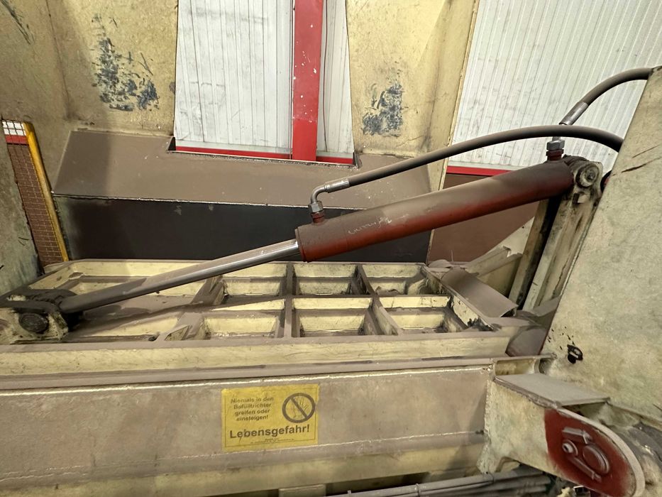 Presa Carton Plastic Klanke S-45 HKV