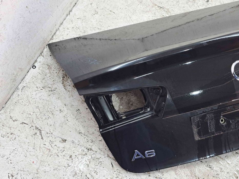 Capota portbagaj Audi A6 (4G2, C7) [Fabr 2012-2017]