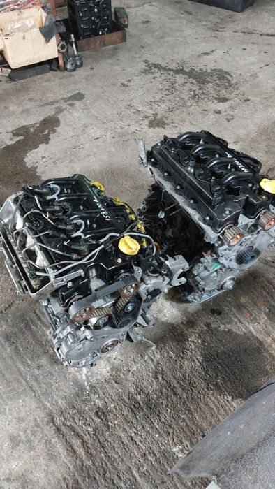 Motor Renault Master 2.5 DCI tip G9U