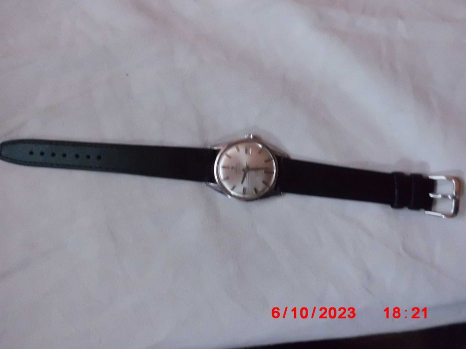 Vand ceas Tissot visodate seastar automatic