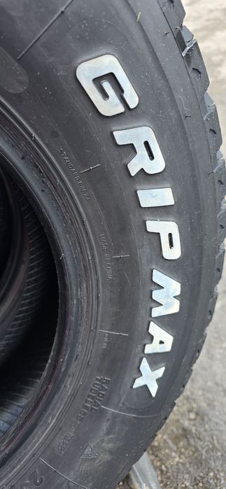 Гуми за джип 235 70 16 All terrain Gripmax 4бр