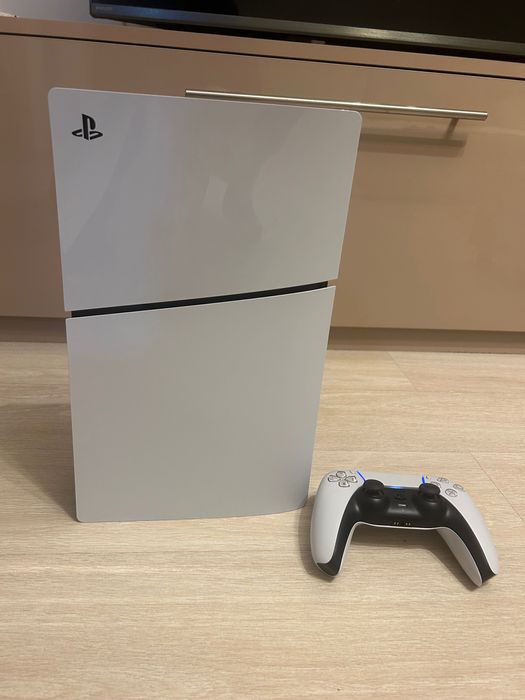 Playstation 5 Digital Edition