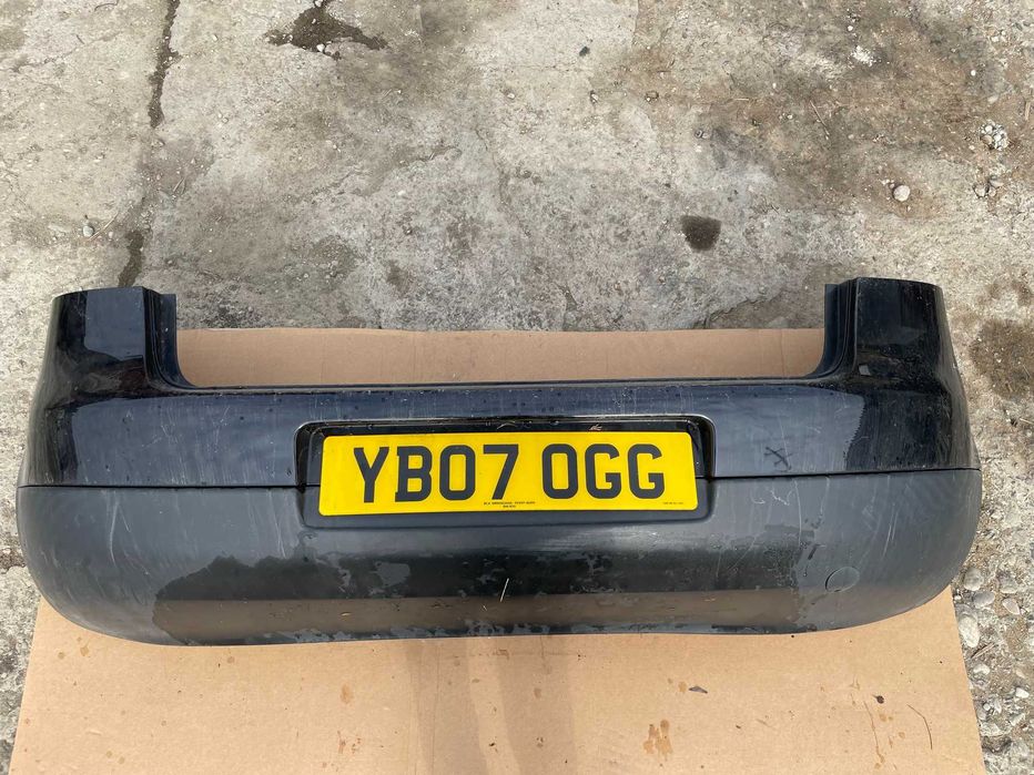 Bara spate Volkswagen Golf 5 Hatchback 2007 culoare negru