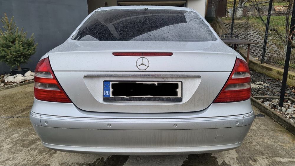 Mercedes w211 E220D 2006