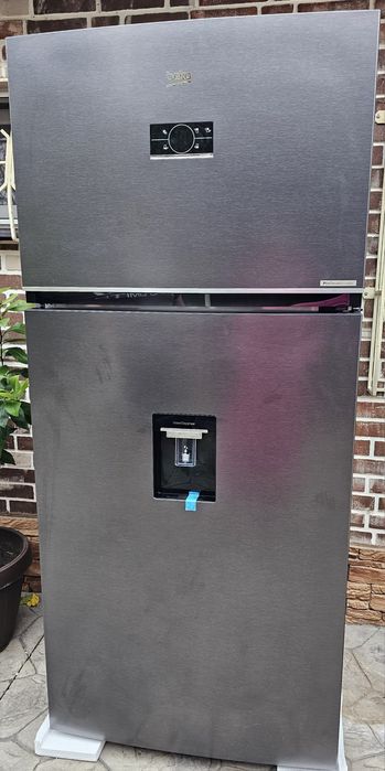 Frigider Beko 630L Neo Frost Dual Cooling