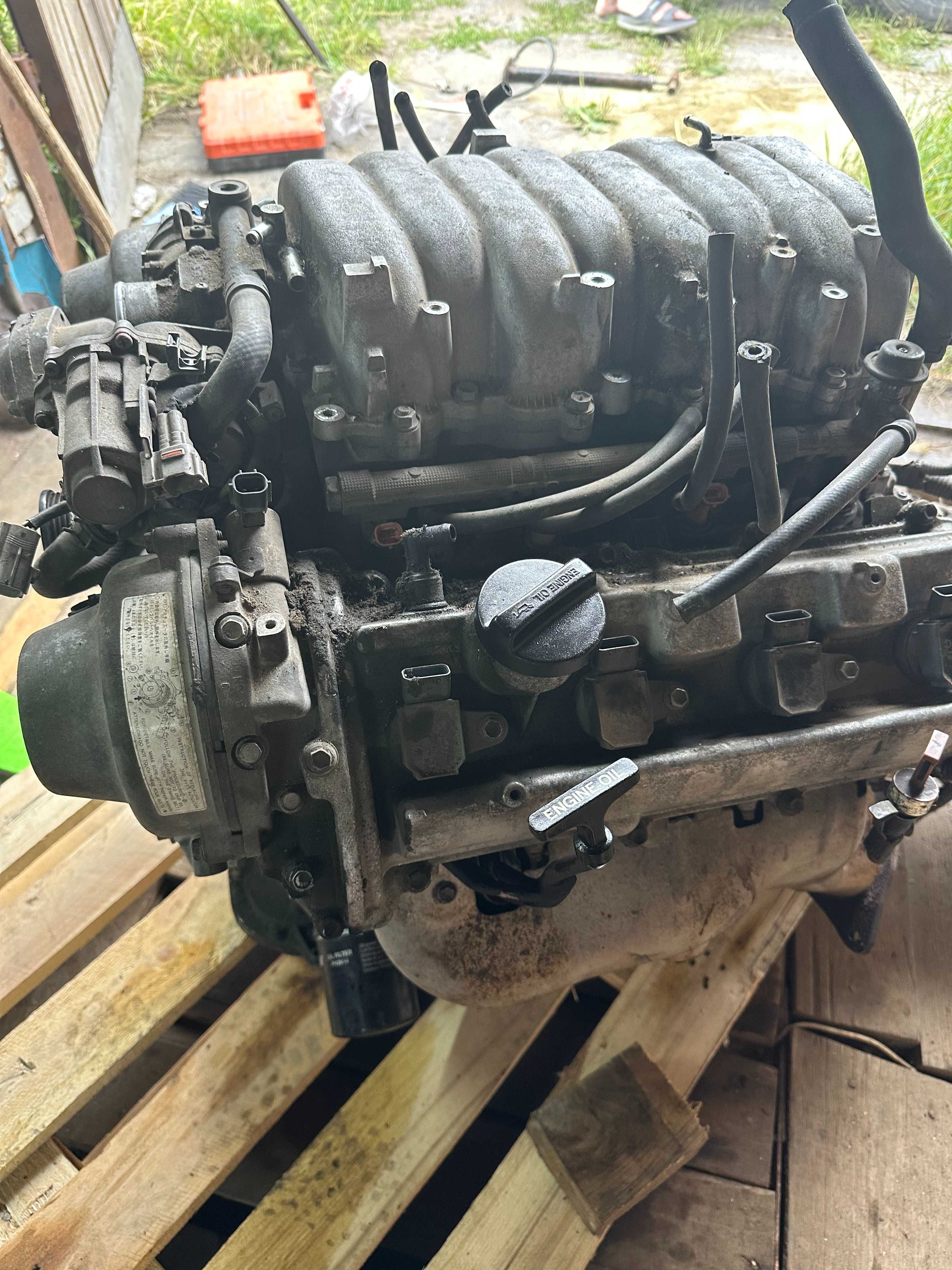 Продам Двигатель 1 UZ FE VVTI